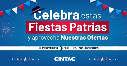 Fiestas Patrias Cintac